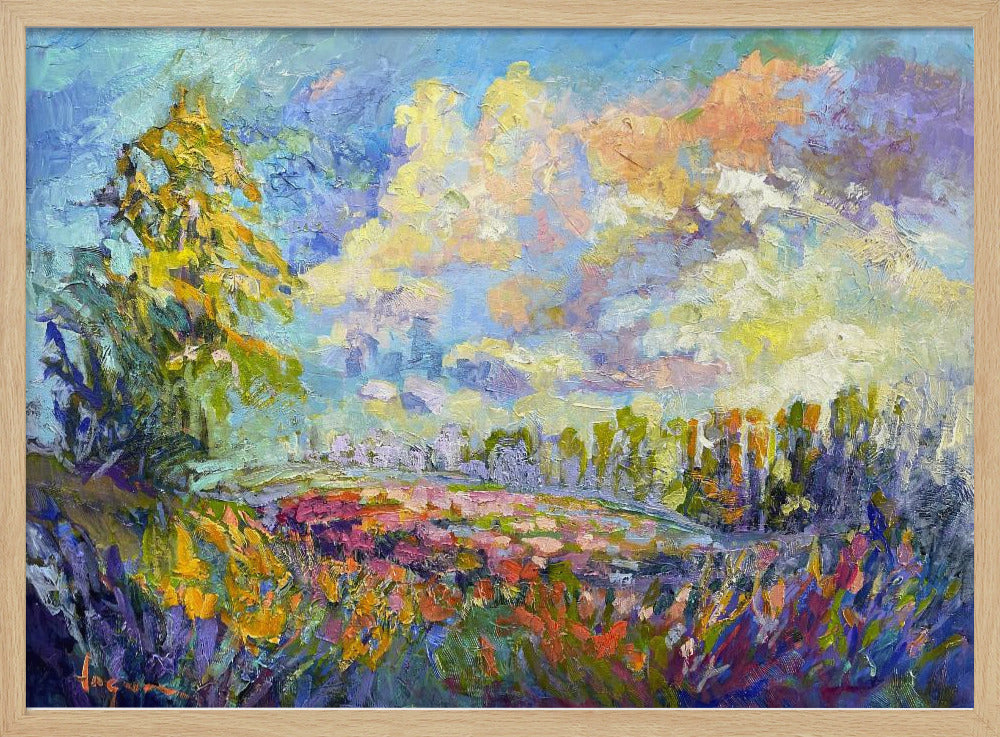 Luminous Landscape | Poster