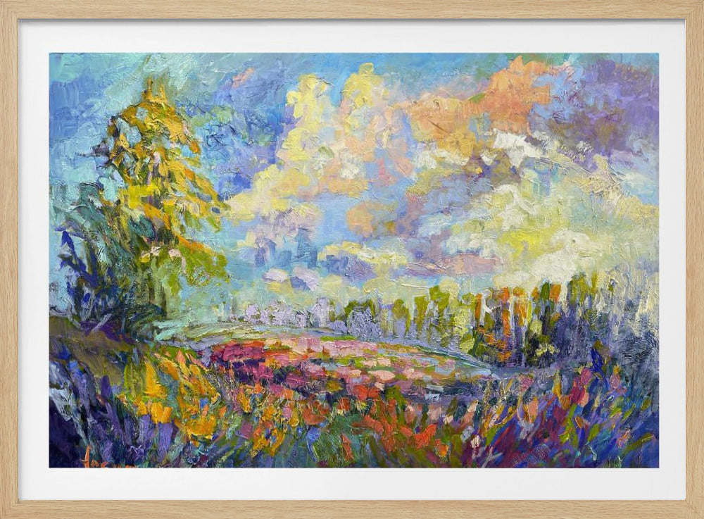 Luminous Landscape | Poster