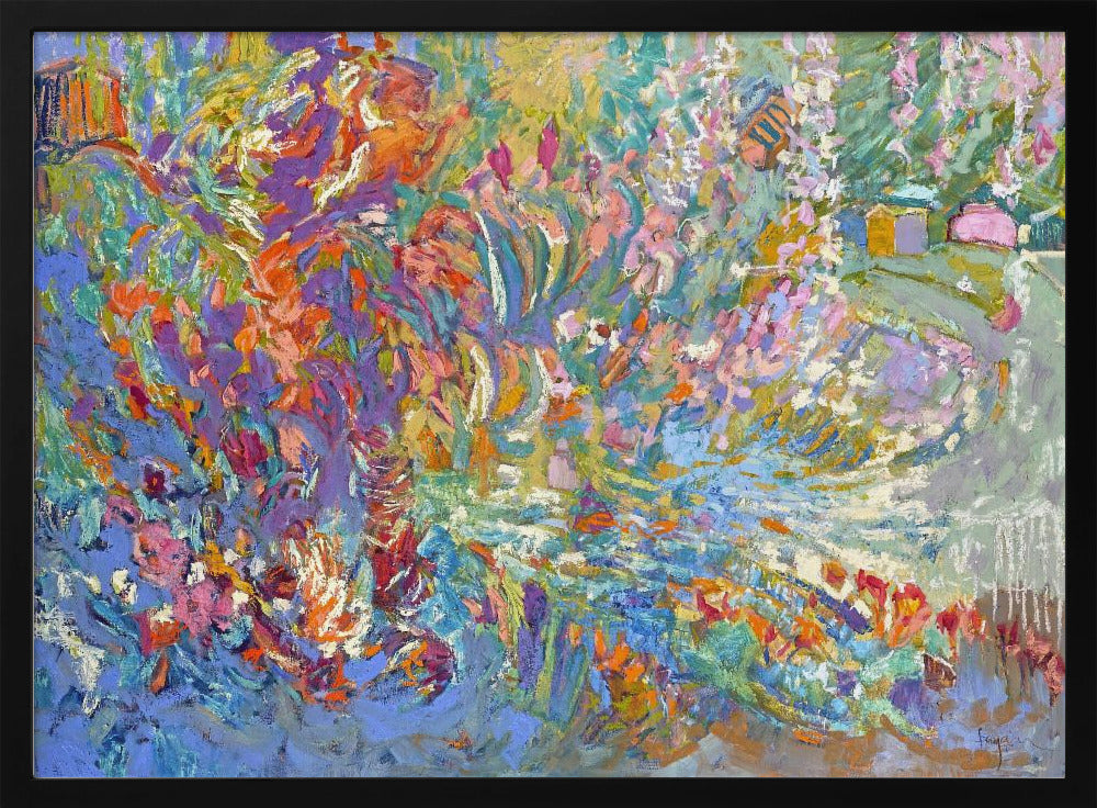 Vibrant Enchantment | Poster