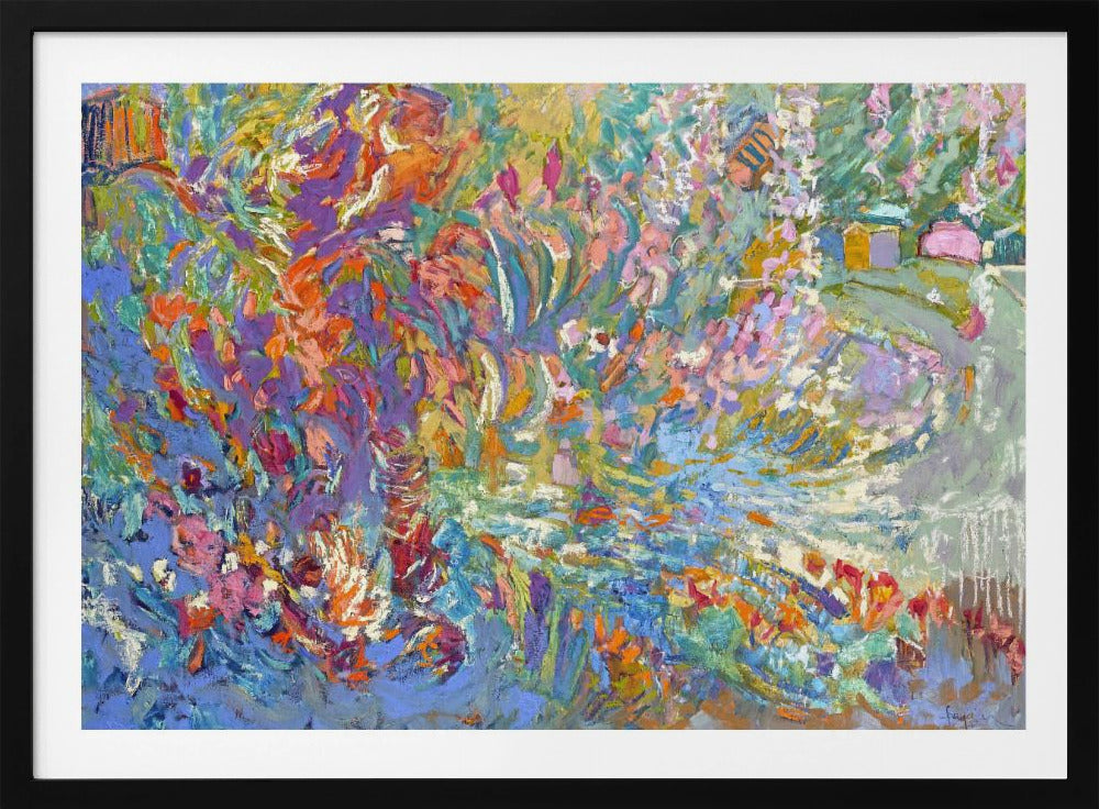 Vibrant Enchantment | Poster