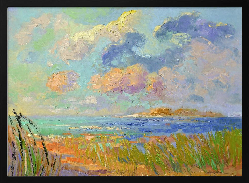 Nature Inspired Landscape | Poster