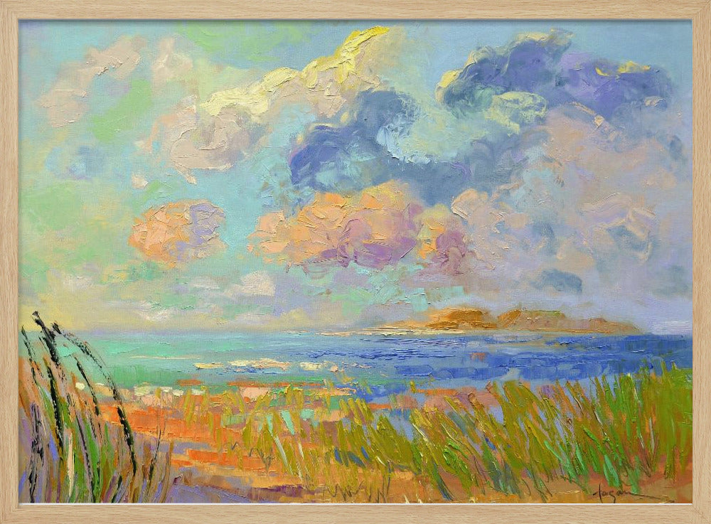 Nature Inspired Landscape | Poster