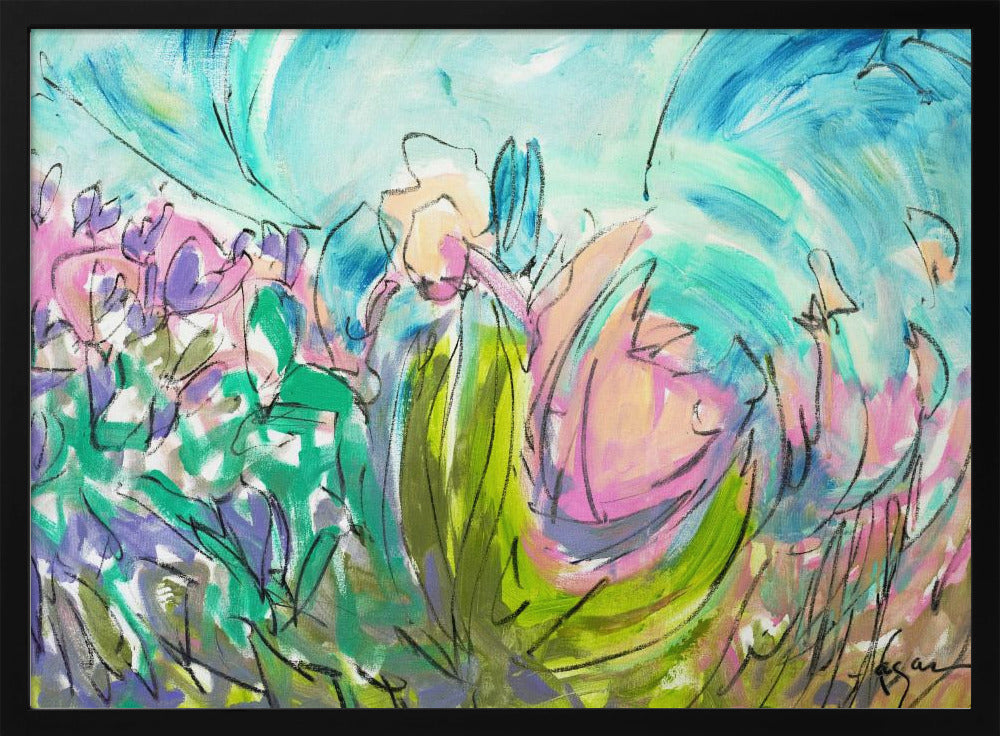 Heart Dance | Poster