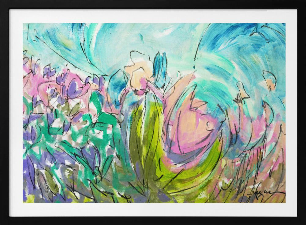 Heart Dance | Poster