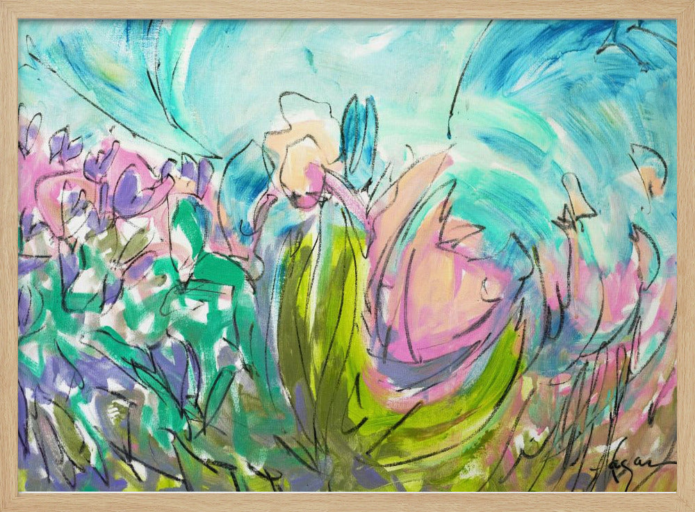 Heart Dance | Poster