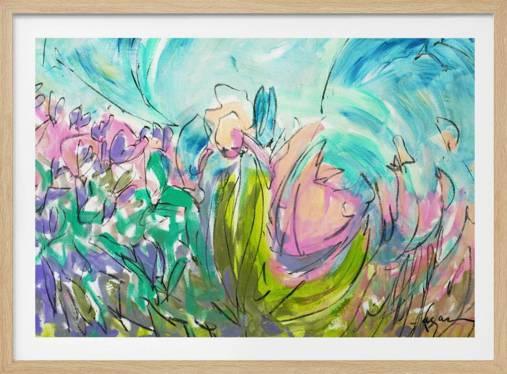 Heart Dance | Poster