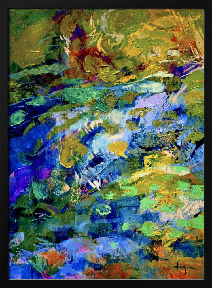 Nature Inspired Landscape | Poster