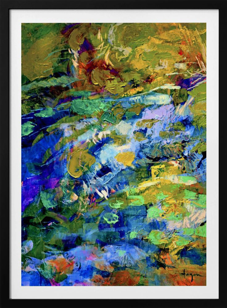 Nature Inspired Landscape | Poster