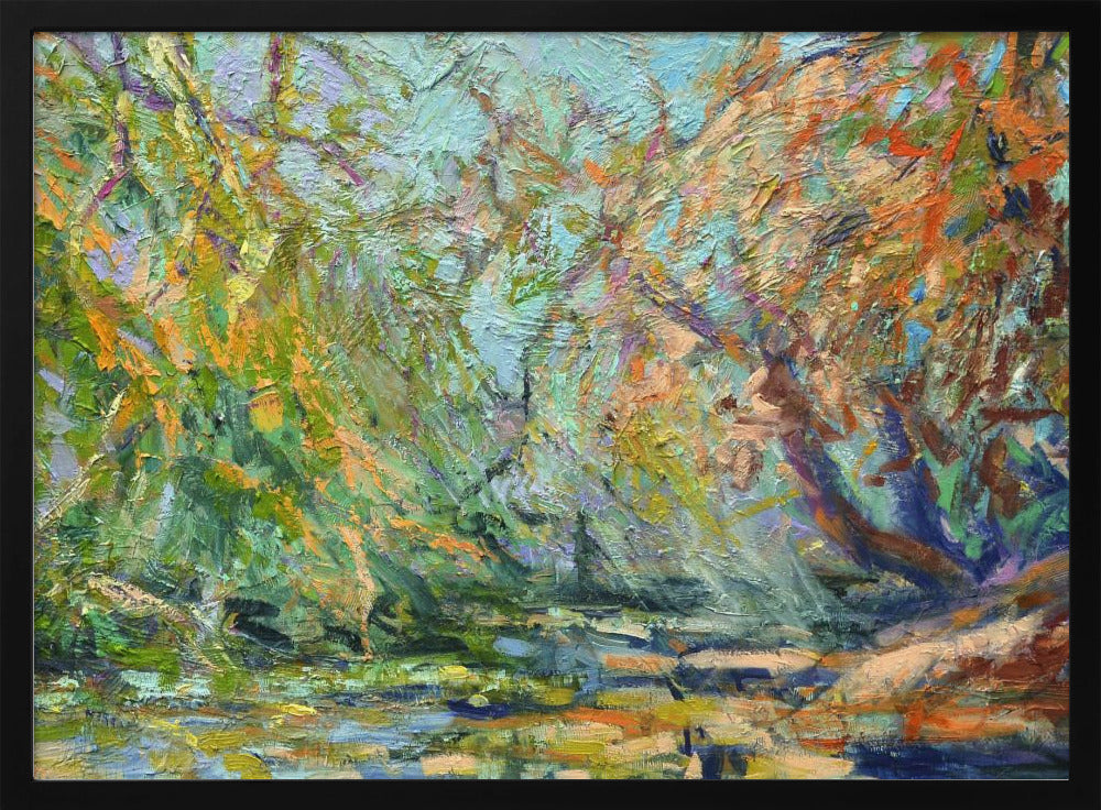 Whispering Leaves | Poster