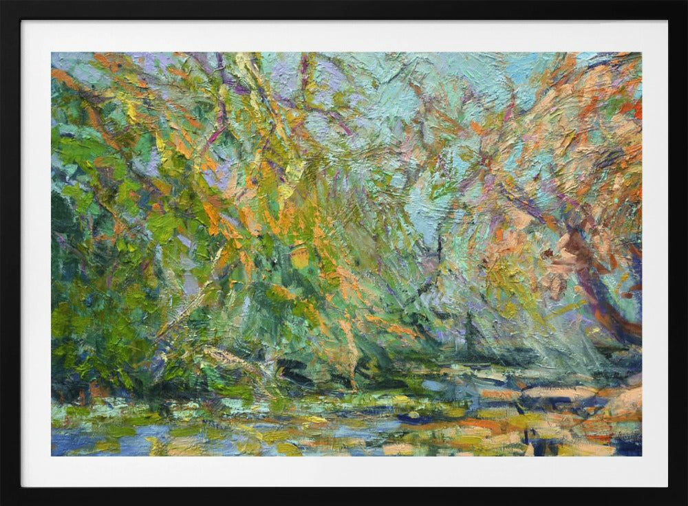 Whispering Leaves | Poster