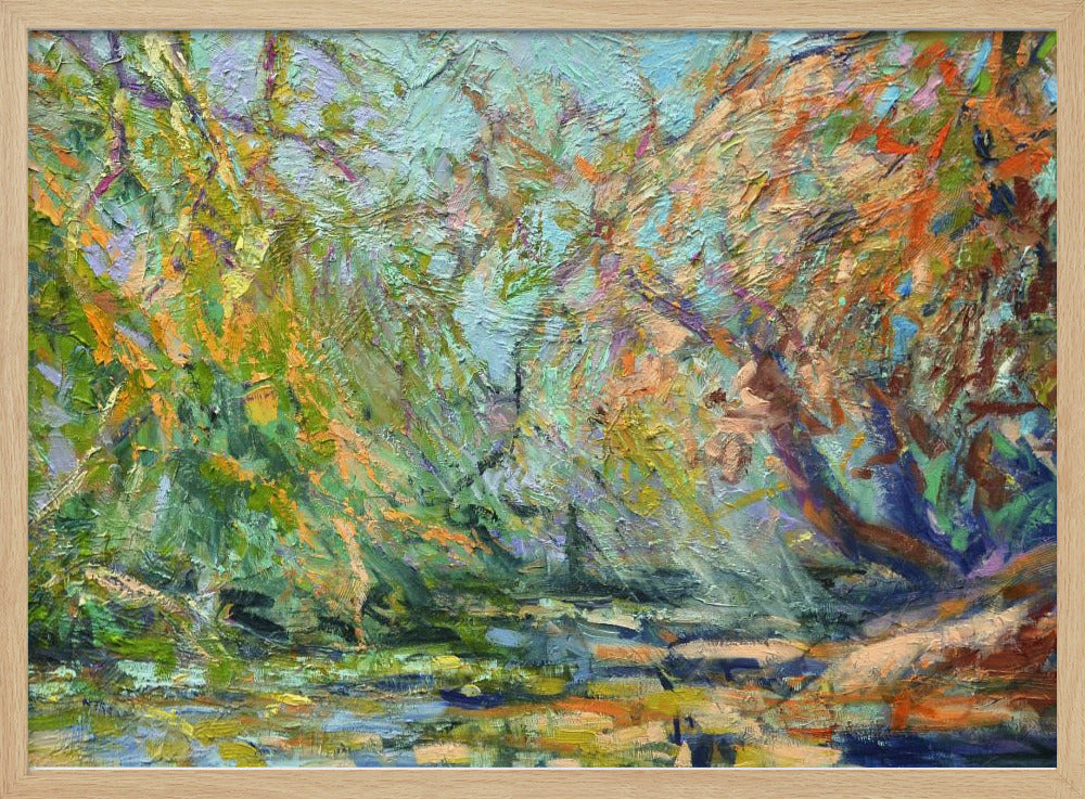 Whispering Leaves | Poster