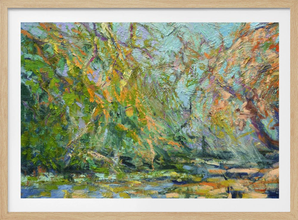 Whispering Leaves | Poster