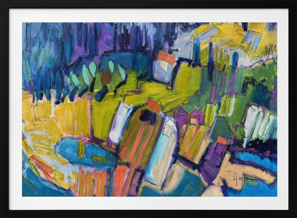 Blossoming Spectrum | Poster