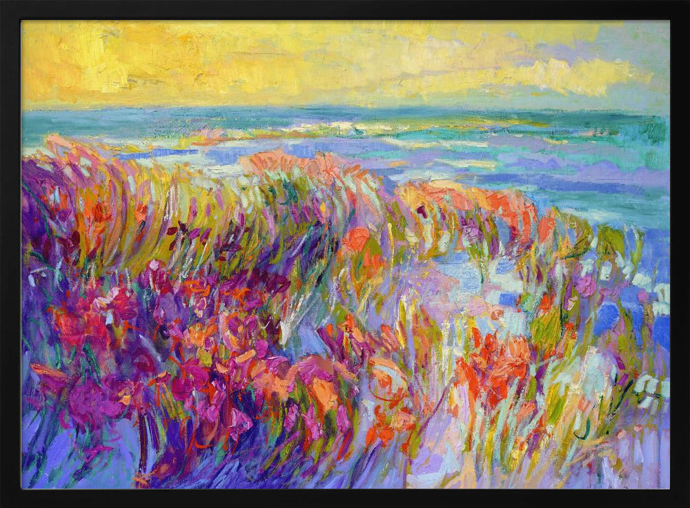 Summer Sanctuary | Poster