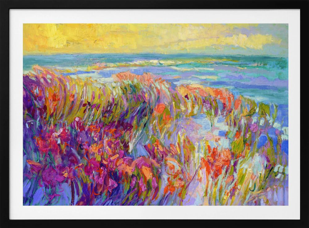 Summer Sanctuary | Poster