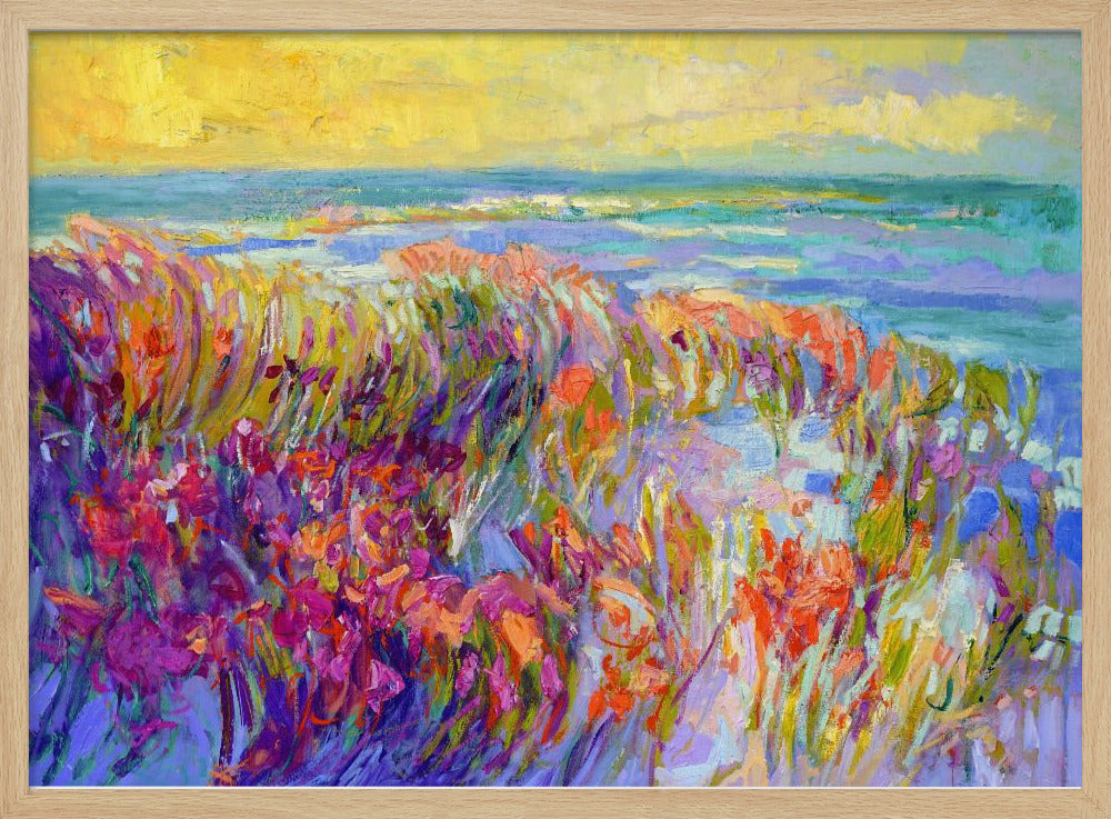 Summer Sanctuary | Poster