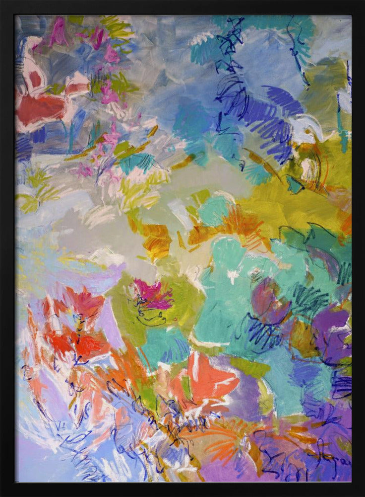 Radiant Vortex | Poster