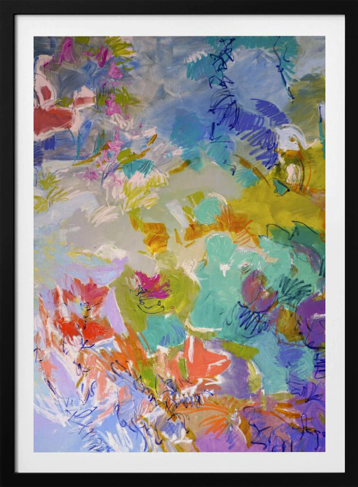 Radiant Vortex | Poster