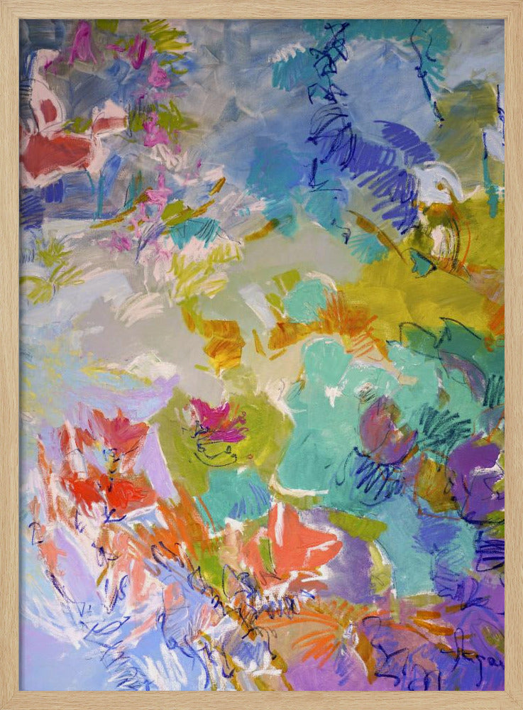 Radiant Vortex | Poster