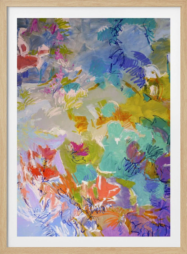 Radiant Vortex | Poster