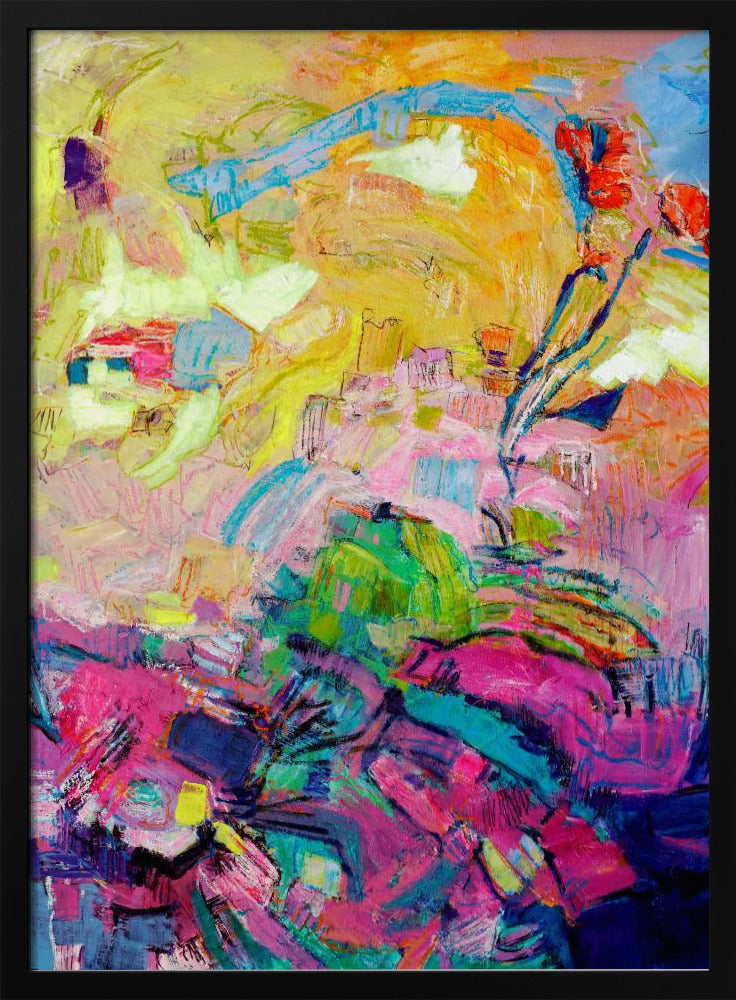 Syncopation | Poster