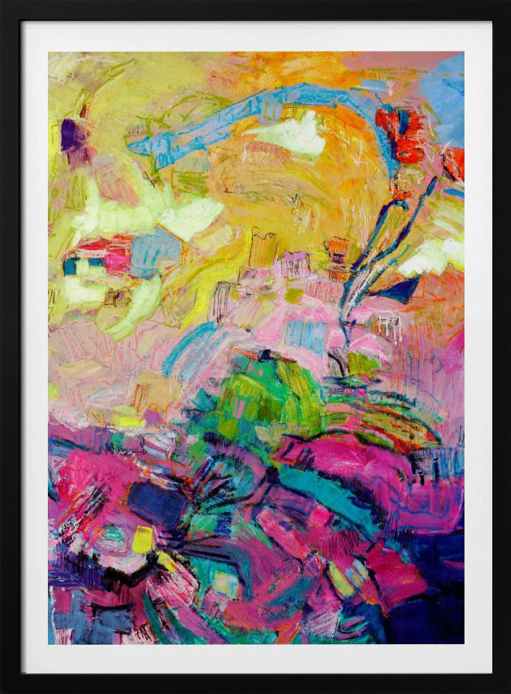 Syncopation | Poster