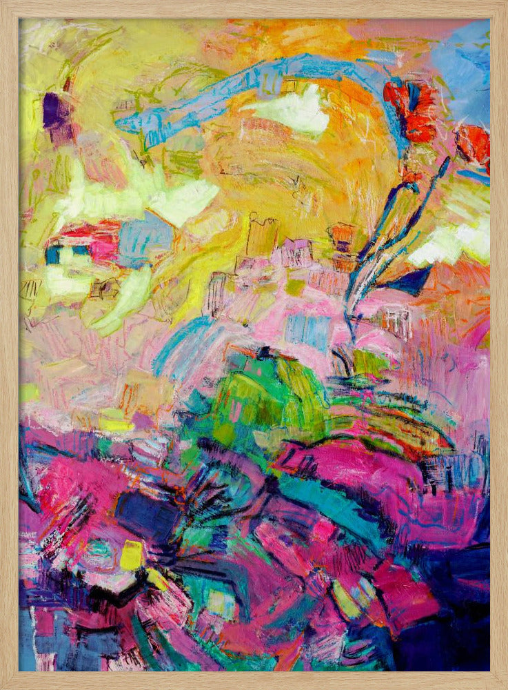 Syncopation | Poster