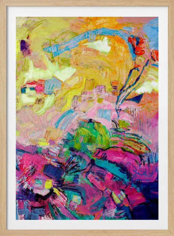 Syncopation | Poster