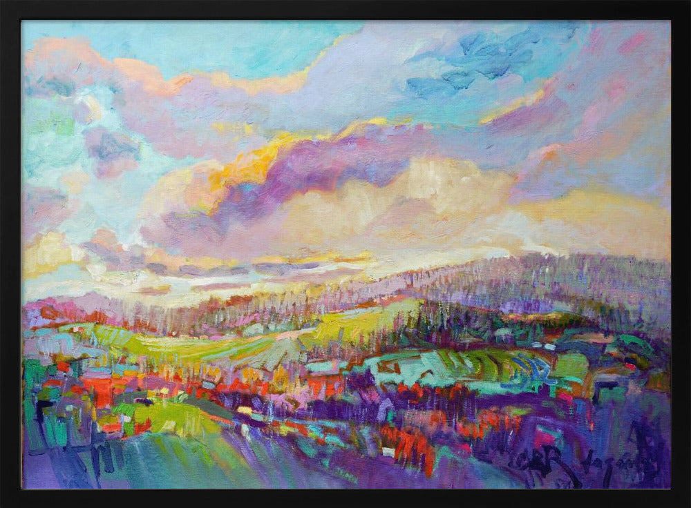 Ethereal Horizon | Poster