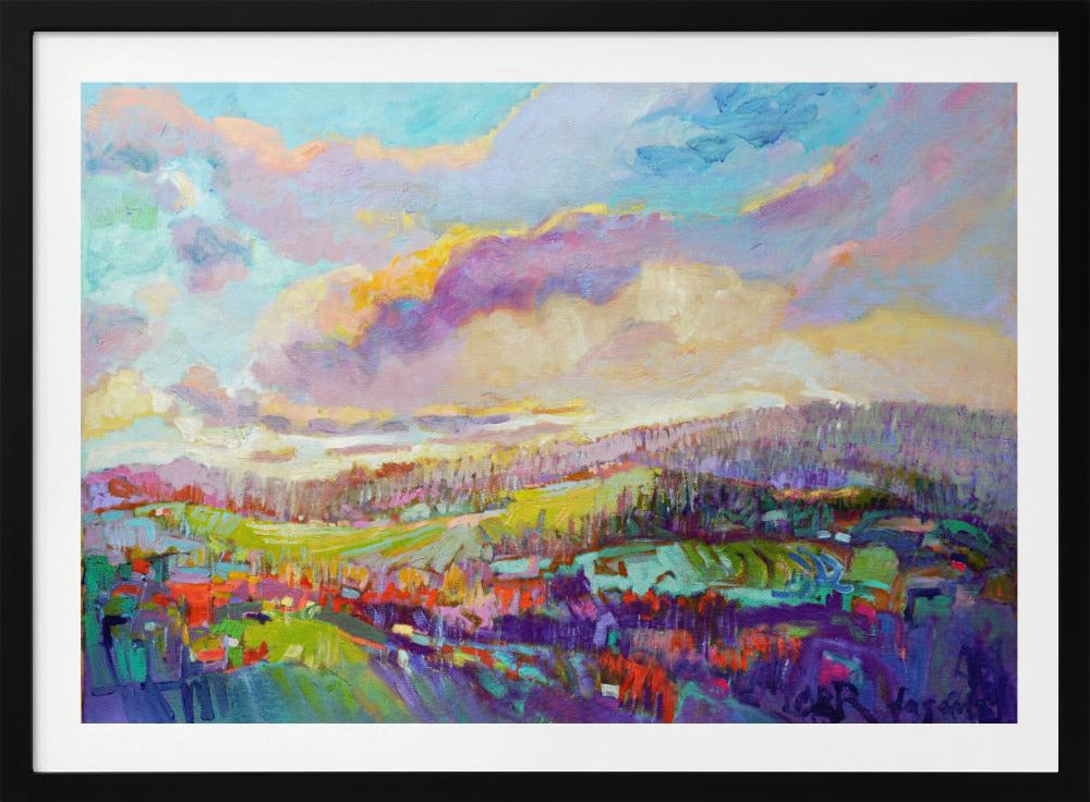 Ethereal Horizon | Poster