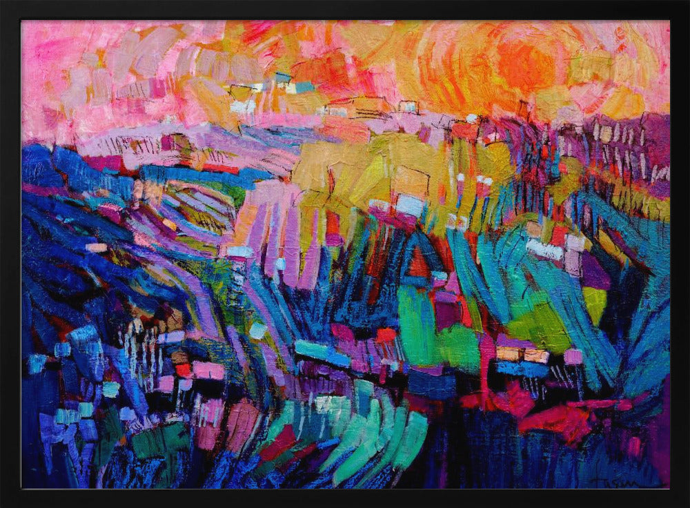 Mountain Dream | Poster