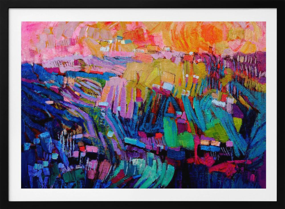 Mountain Dream | Poster