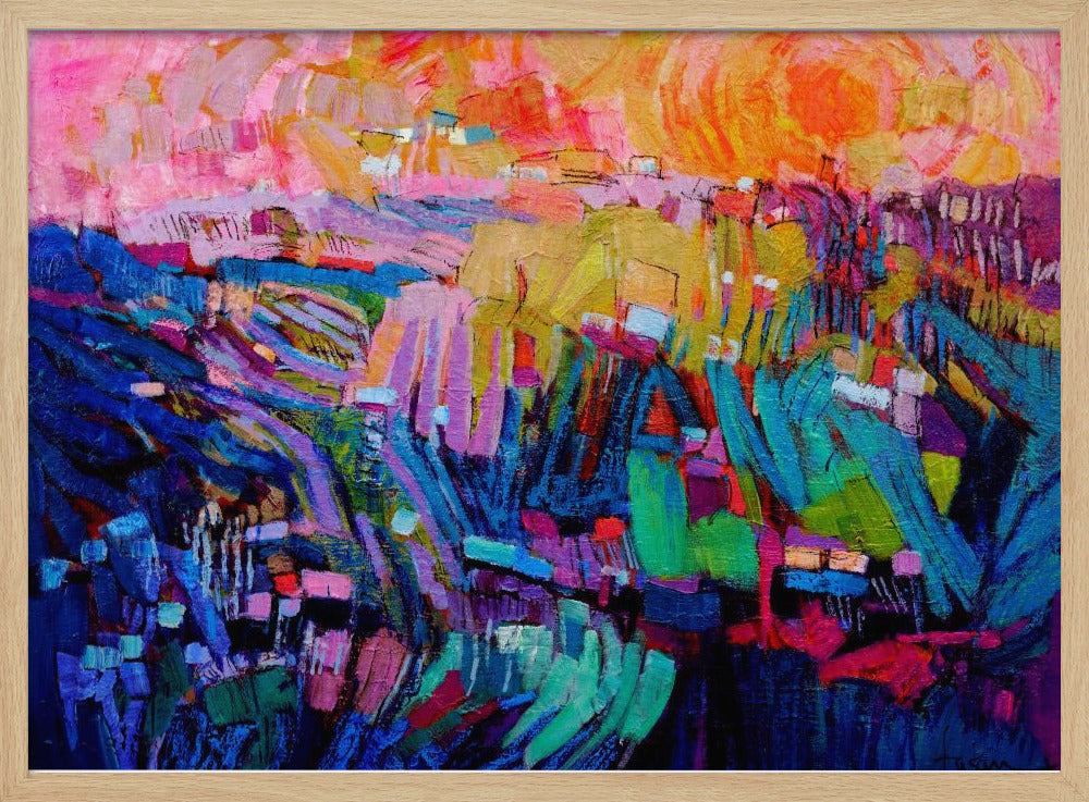 Mountain Dream | Poster