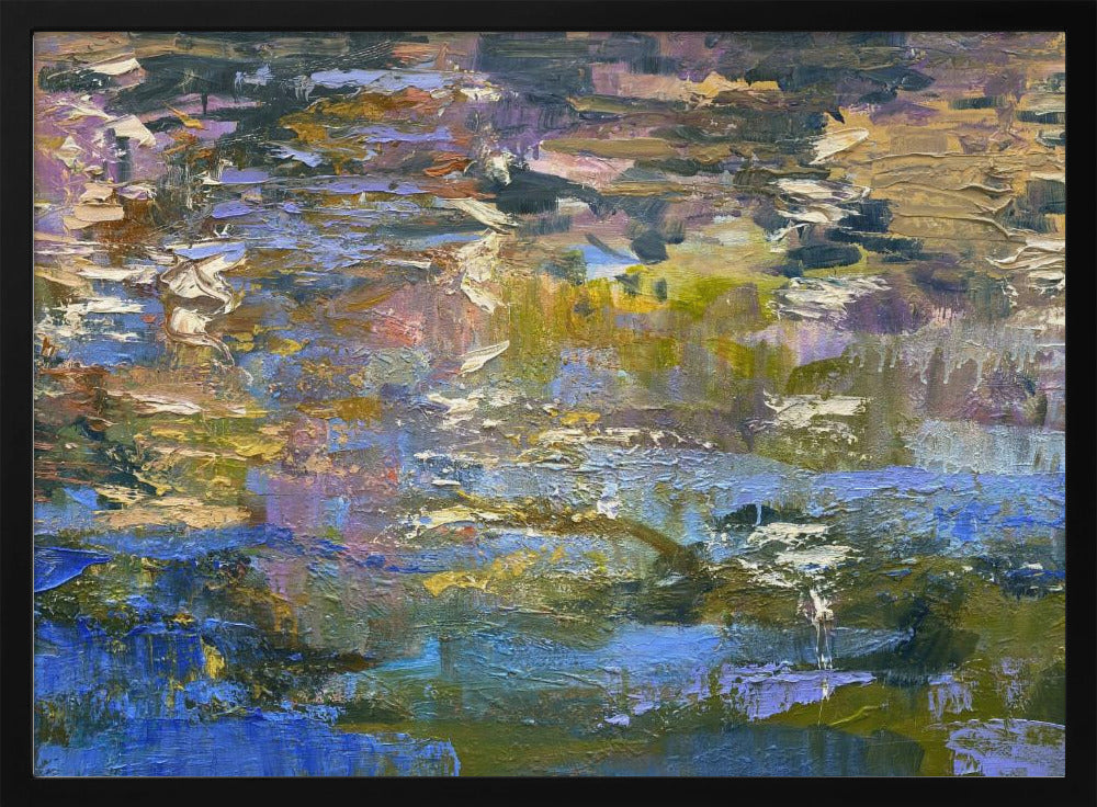 Rippled Reflections | Poster