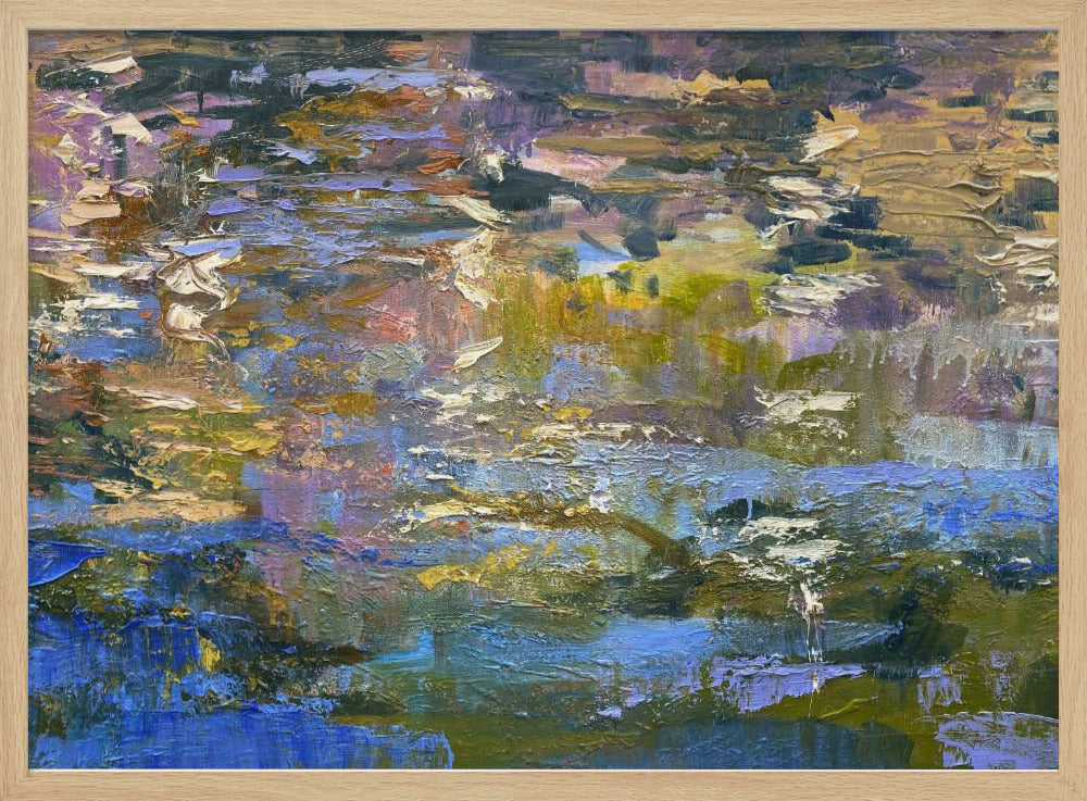 Rippled Reflections | Poster