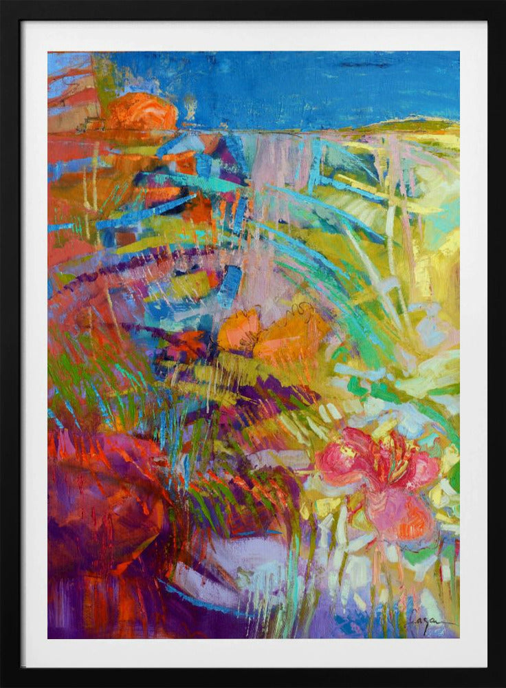 Blooming Heart | Poster