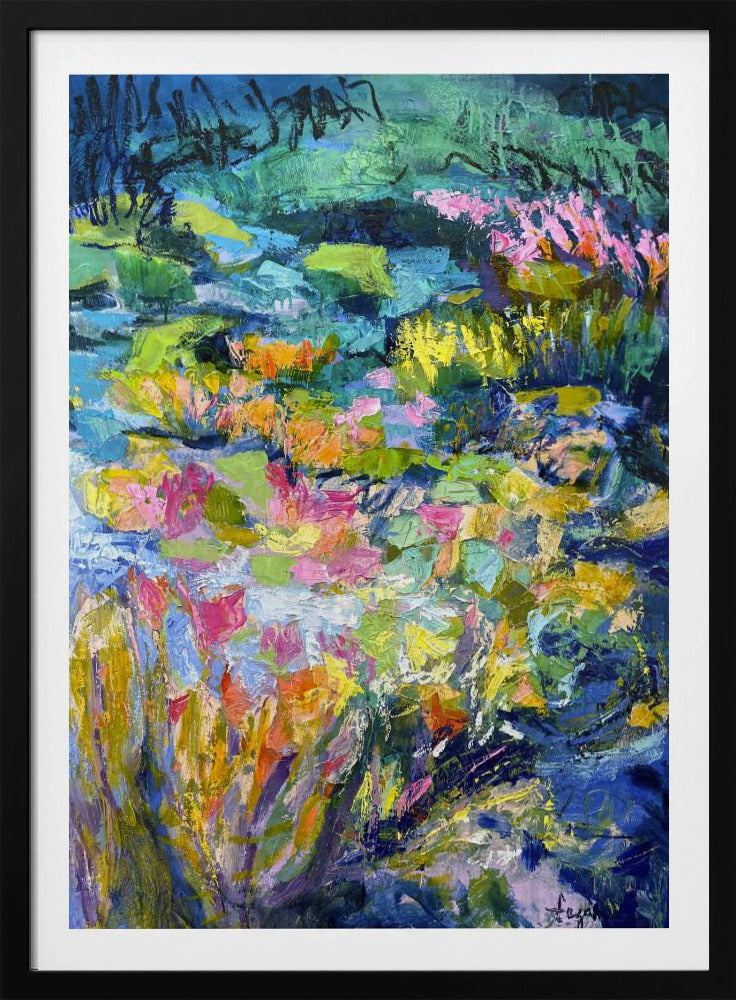 Colorful Reflections | Poster