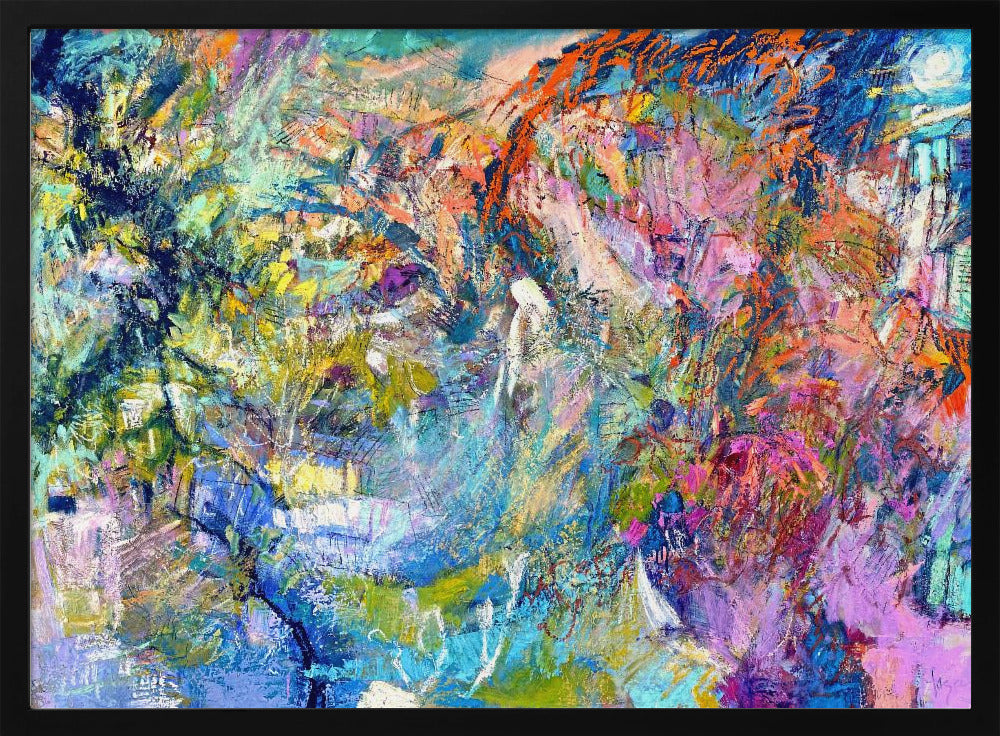 Electric Vortex | Poster