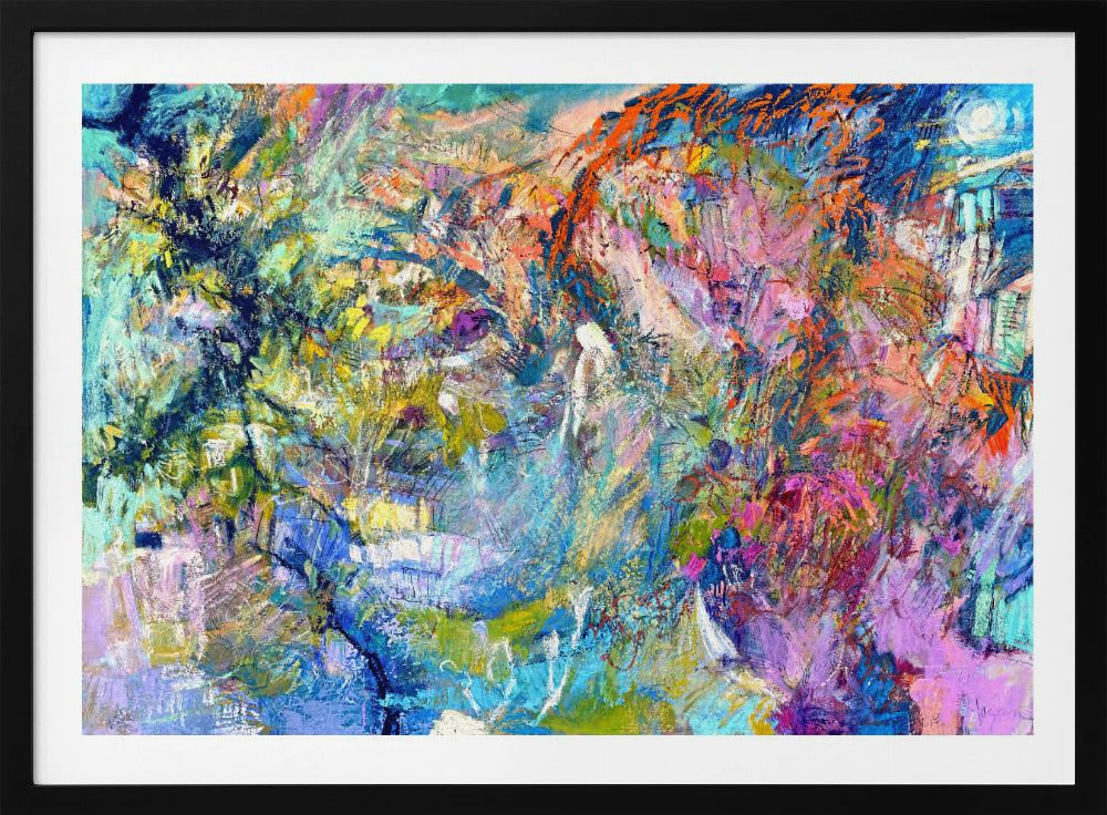 Electric Vortex | Poster