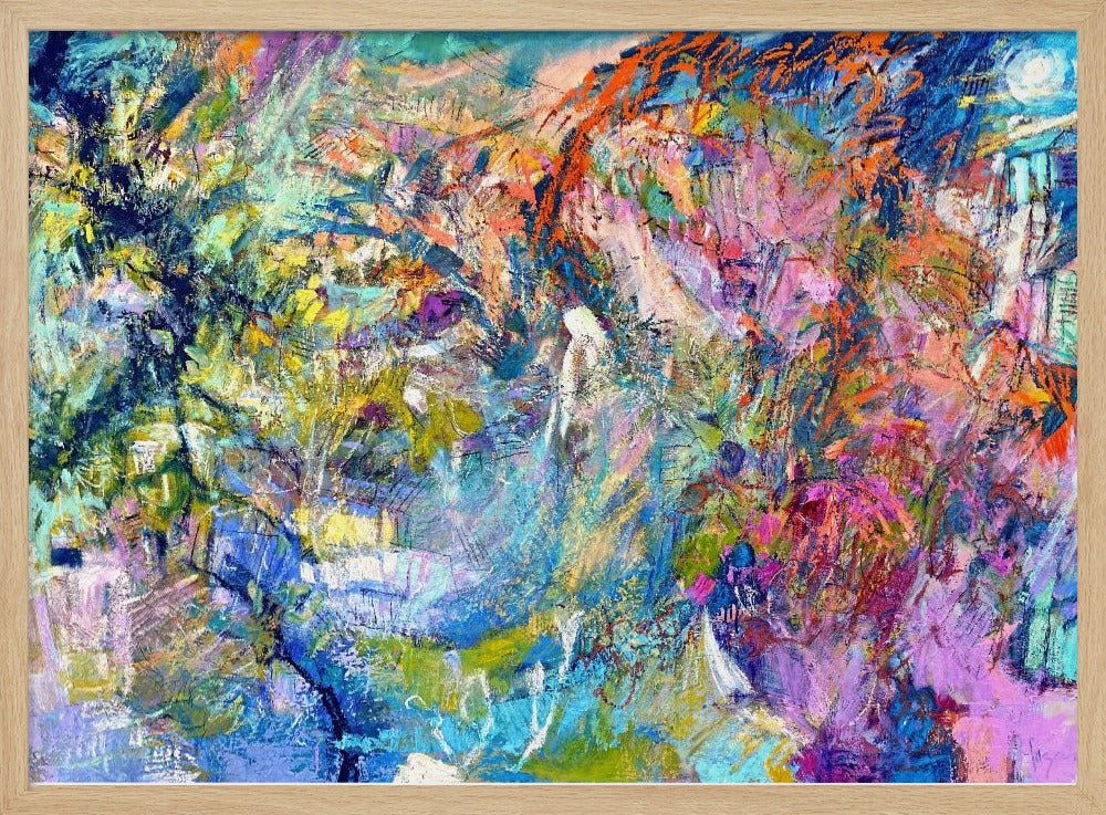 Electric Vortex | Poster