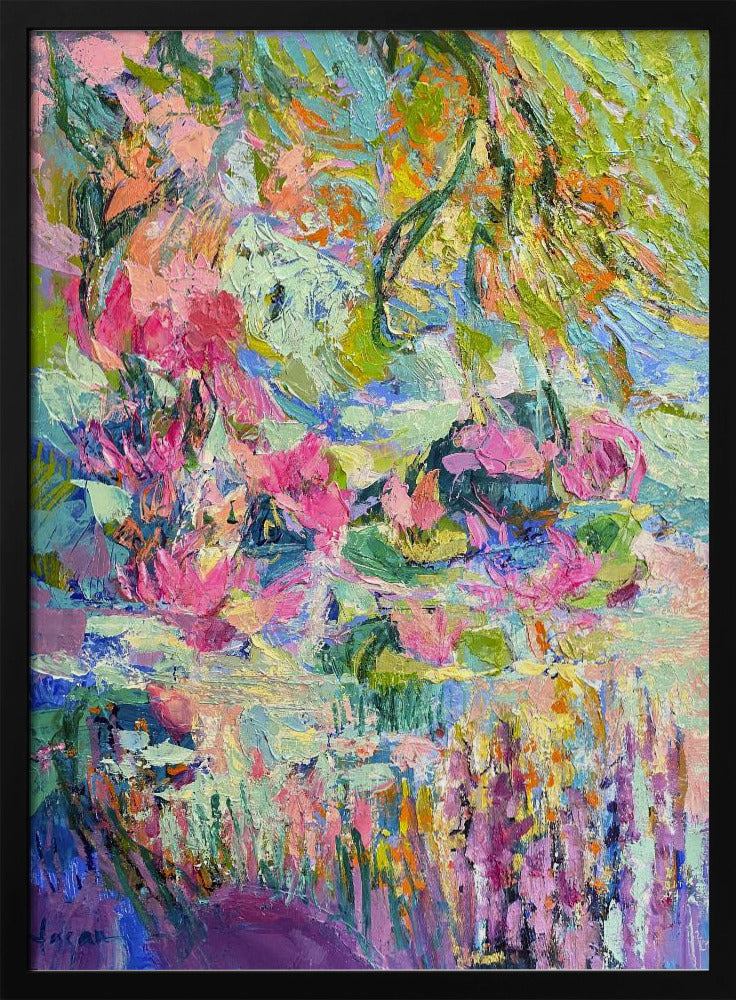 Pink Goddess | Poster