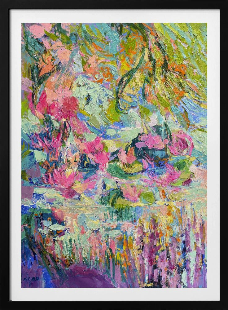 Pink Goddess | Poster