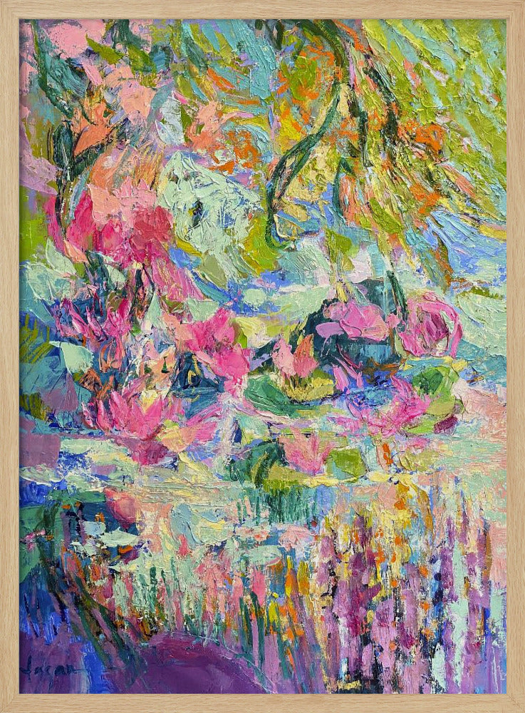 Pink Goddess | Poster