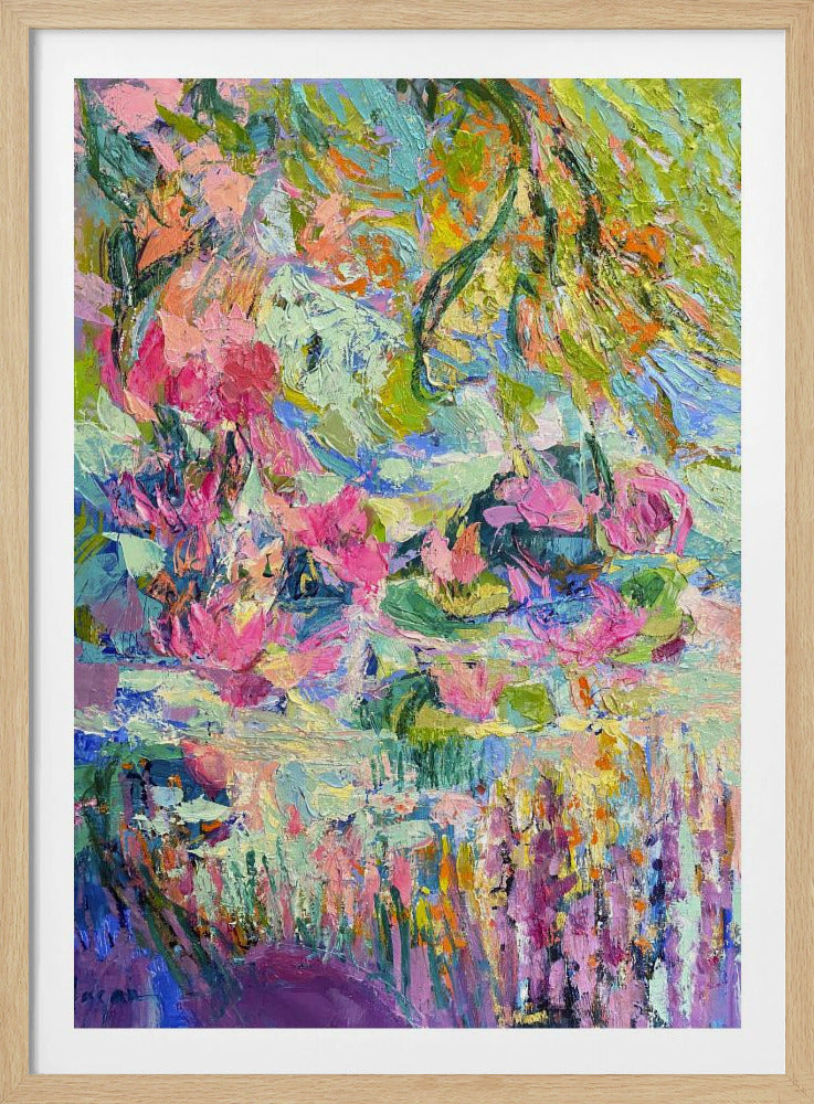 Pink Goddess | Poster