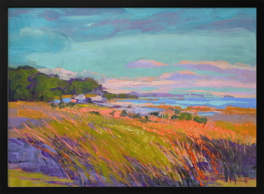 Coastal Breeze | Poster