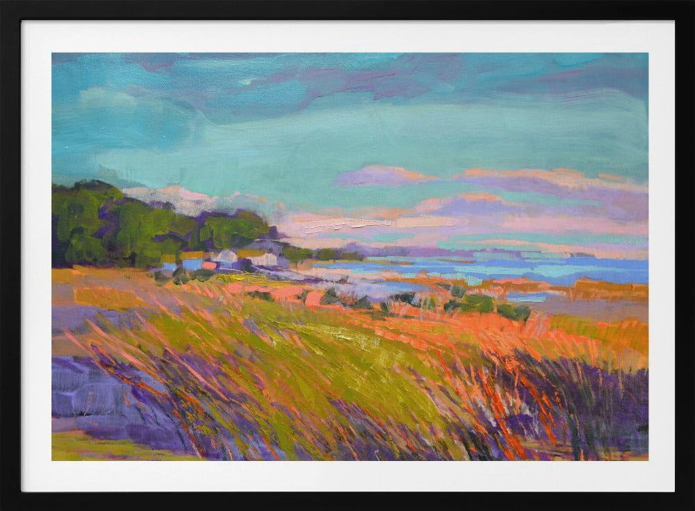 Coastal Breeze | Poster