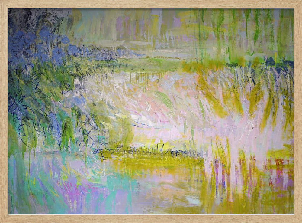 Dreamy Reflections | Poster