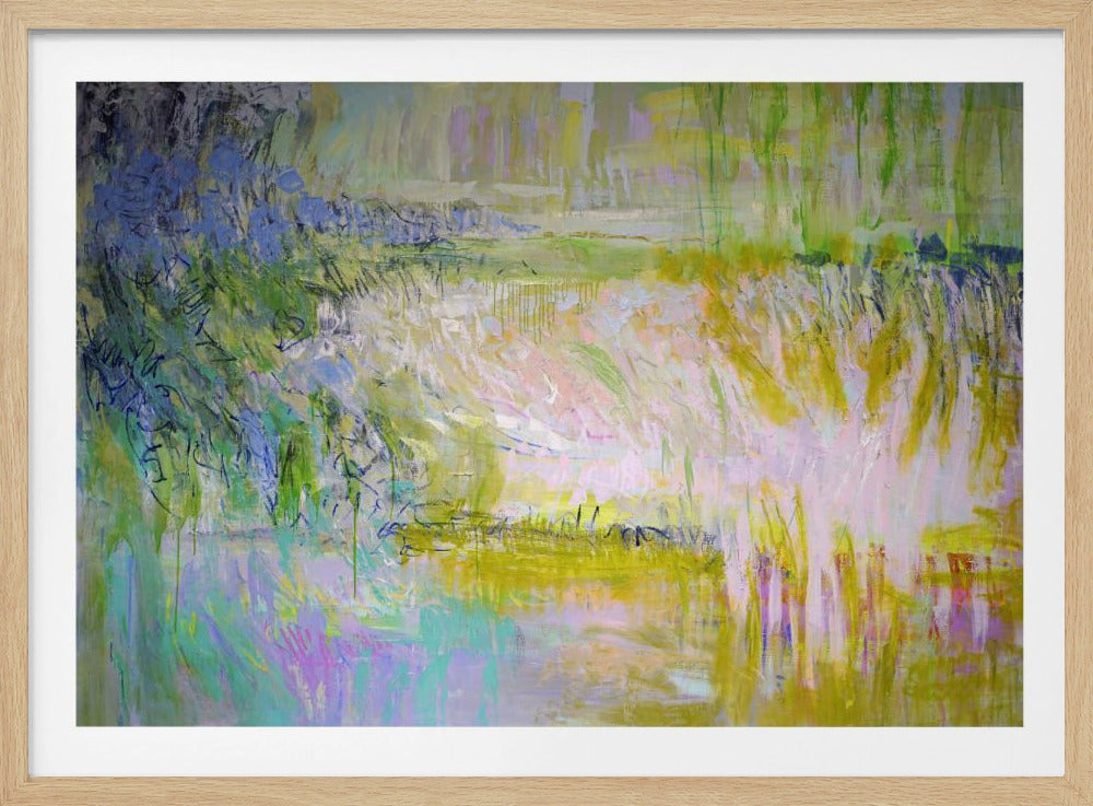 Dreamy Reflections | Poster