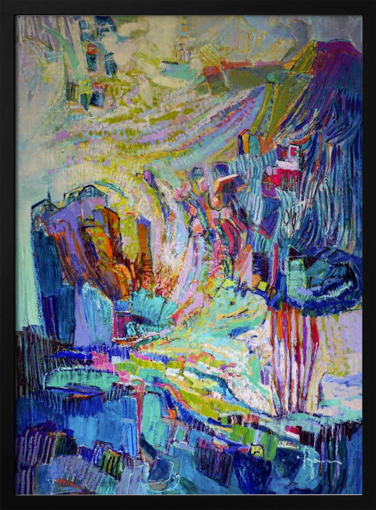 Nature Inspired Landscape | Poster