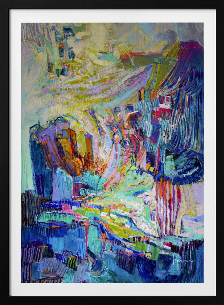 Nature Inspired Landscape | Poster